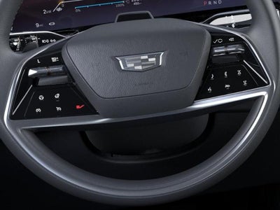 2026 Cadillac ESCALADE IQ Sport