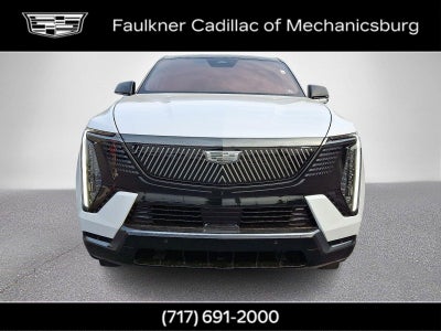 2026 Cadillac ESCALADE IQ Sport