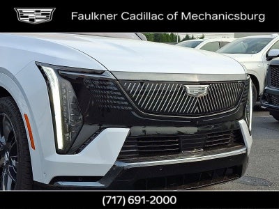 2026 Cadillac ESCALADE IQ Sport