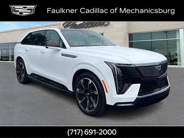 2025 Cadillac ESCALADE IQ Sport 1