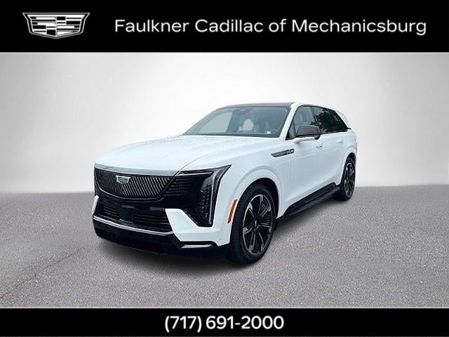 2025 Cadillac ESCALADE IQ Sport 1
