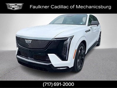 2025 Cadillac ESCALADE IQ Sport 1