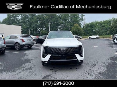 2025 Cadillac ESCALADE IQ Sport 1