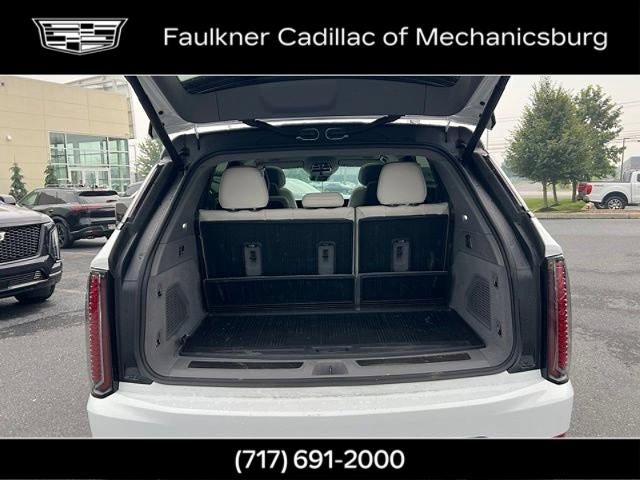 2025 Cadillac ESCALADE IQ Sport 1