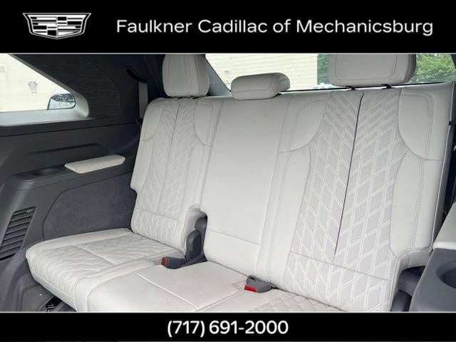 2025 Cadillac ESCALADE IQ Sport 1