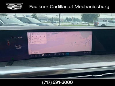2025 Cadillac ESCALADE IQ Sport 1