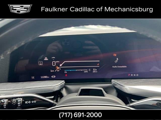2025 Cadillac ESCALADE IQ Sport 1