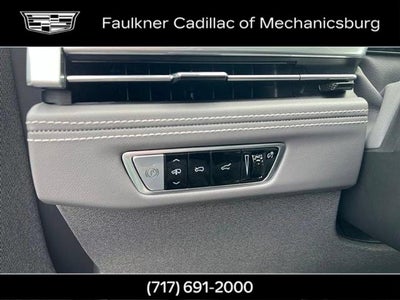 2025 Cadillac ESCALADE IQ Sport 1