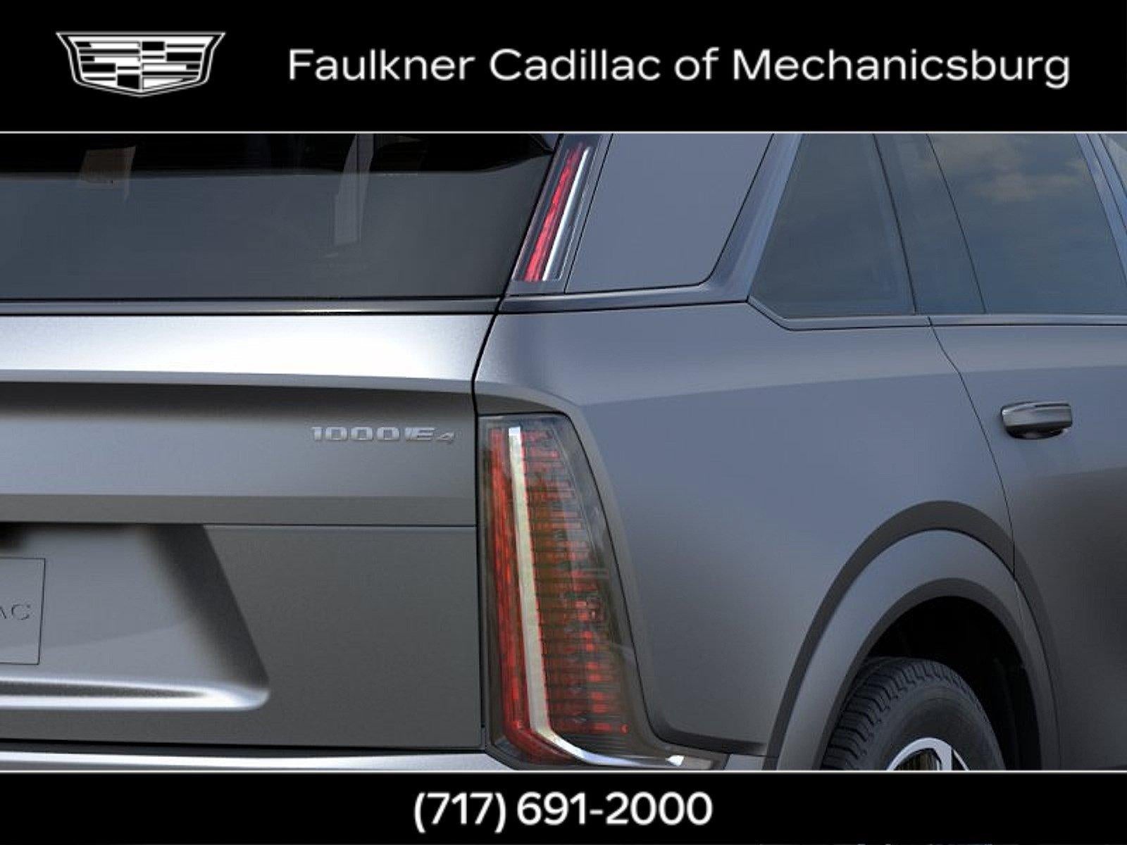 2026 Cadillac ESCALADE IQ Premium Sport