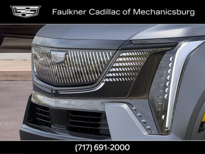 2026 Cadillac ESCALADE IQ Premium Sport