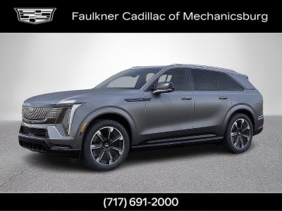 2026 Cadillac ESCALADE IQ Premium Sport
