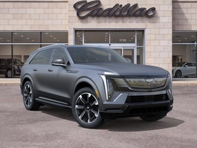 2026 Cadillac ESCALADE IQ Premium Sport