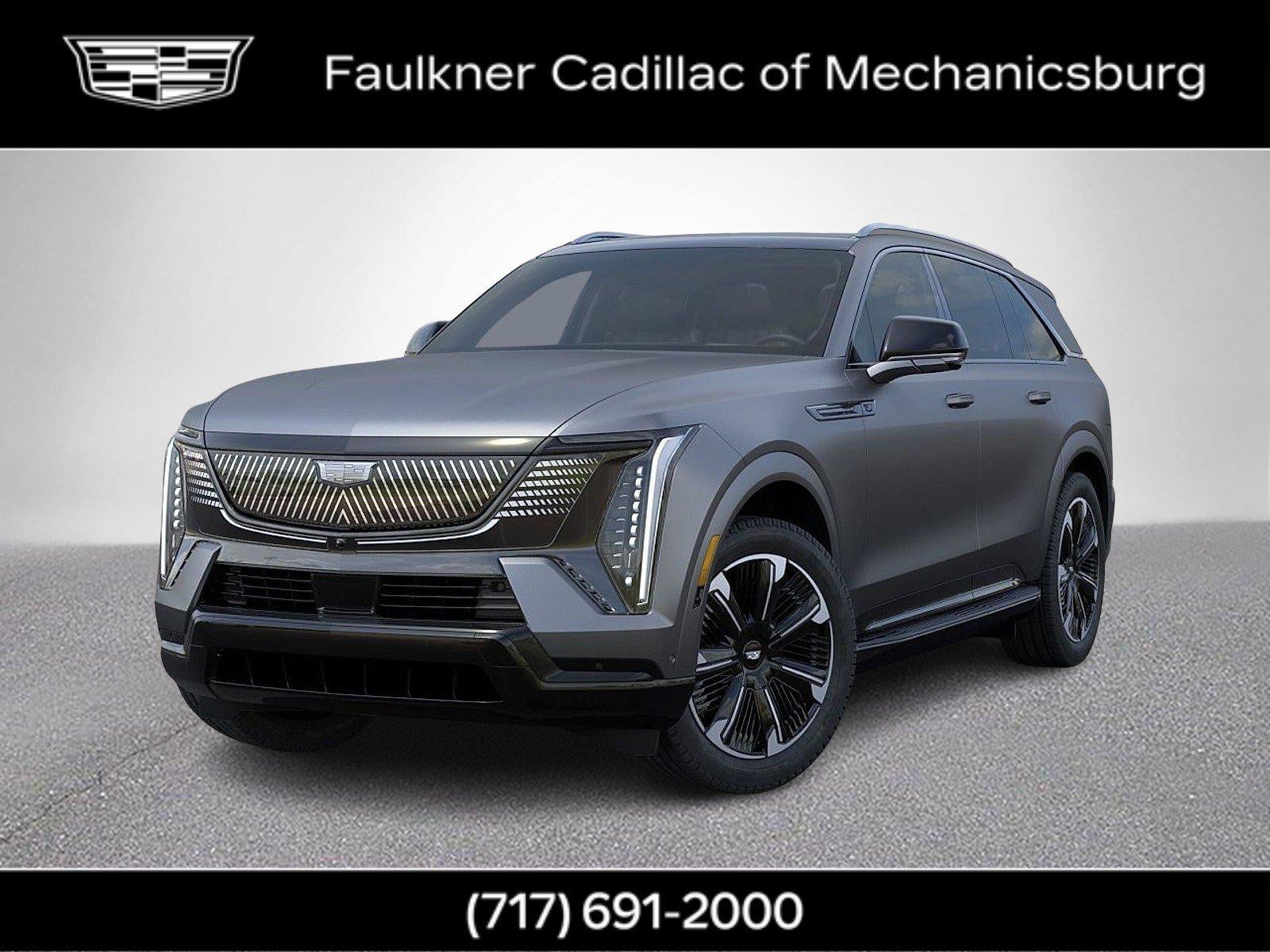 2026 Cadillac ESCALADE IQ Premium Sport