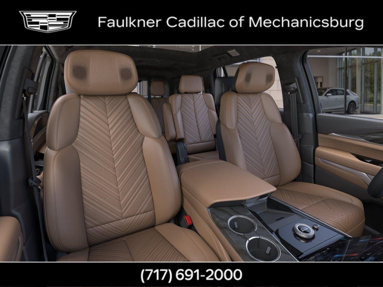 2026 Cadillac ESCALADE IQ Premium Sport