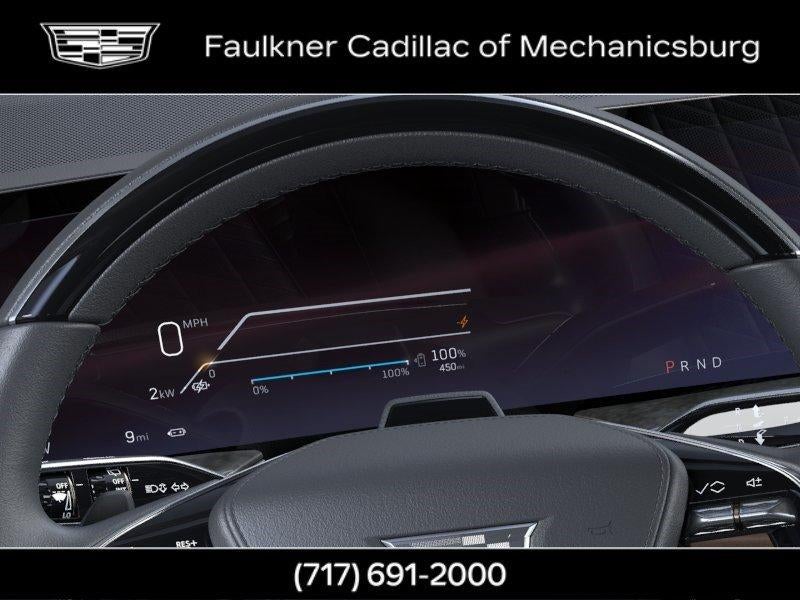 2026 Cadillac ESCALADE IQ Premium Sport