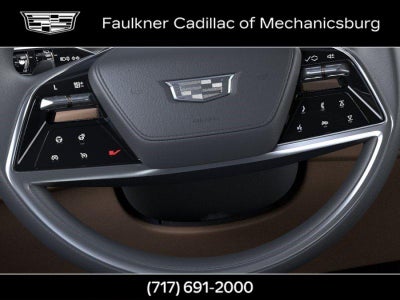 2026 Cadillac ESCALADE IQ Premium Sport