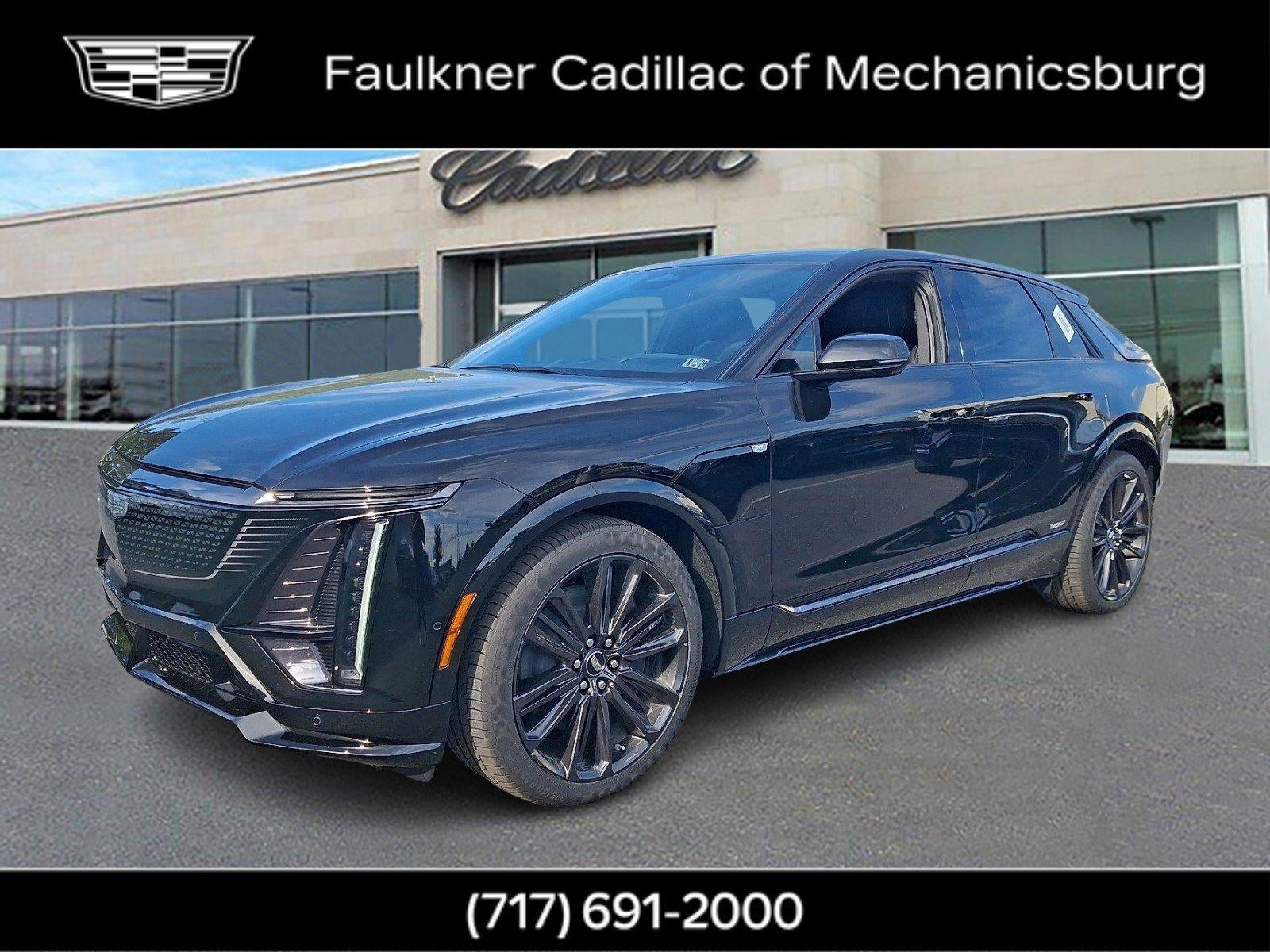 2026 Cadillac LYRIQ V-Series