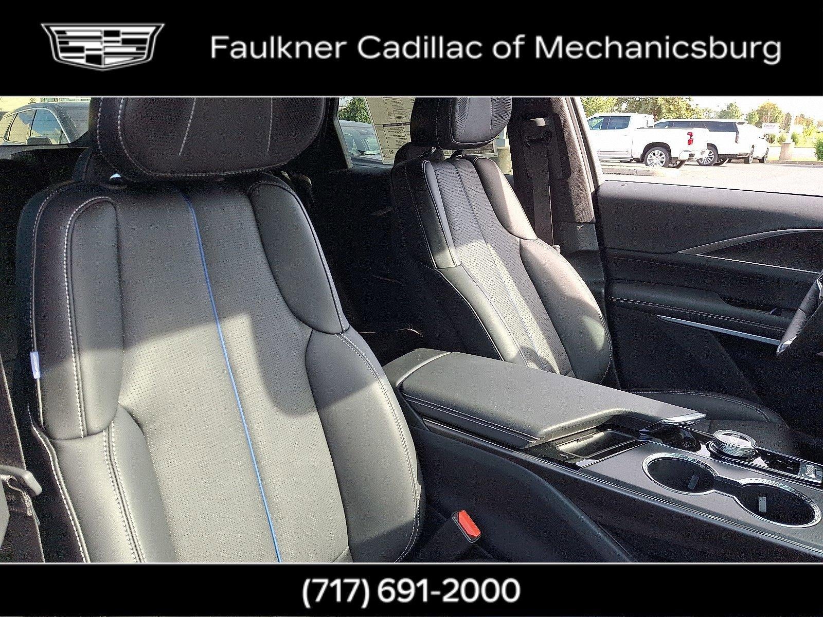 2026 Cadillac LYRIQ V-Series