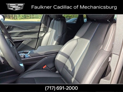 2026 Cadillac LYRIQ V-Series