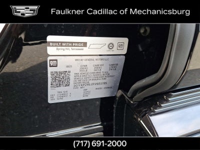 2026 Cadillac LYRIQ V-Series