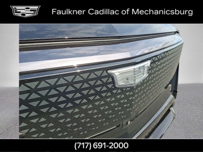 2026 Cadillac LYRIQ V-Series