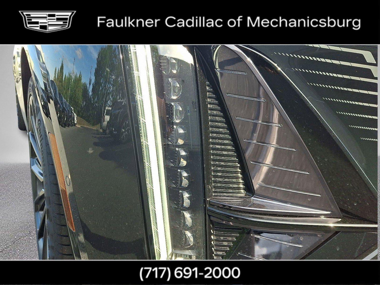 2026 Cadillac LYRIQ V-Series