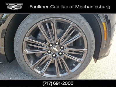 2026 Cadillac LYRIQ V-Series