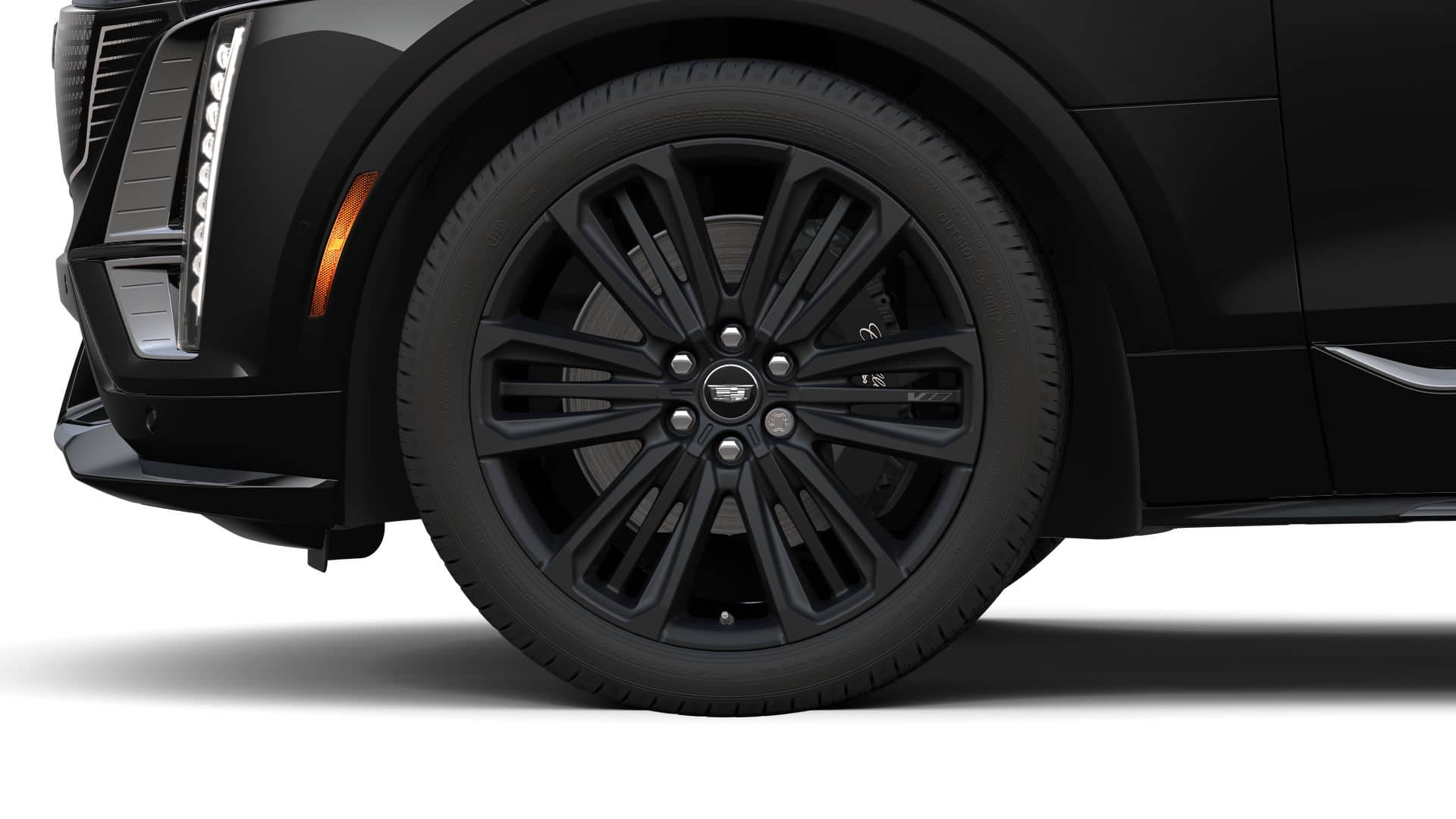 2026 Cadillac LYRIQ V-Series