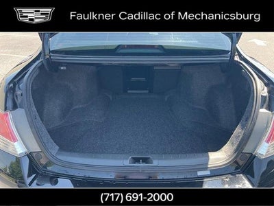 2012 Honda Accord Sdn EX-L
