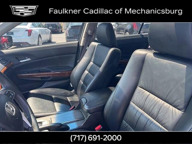 2012 Honda Accord Sdn EX-L