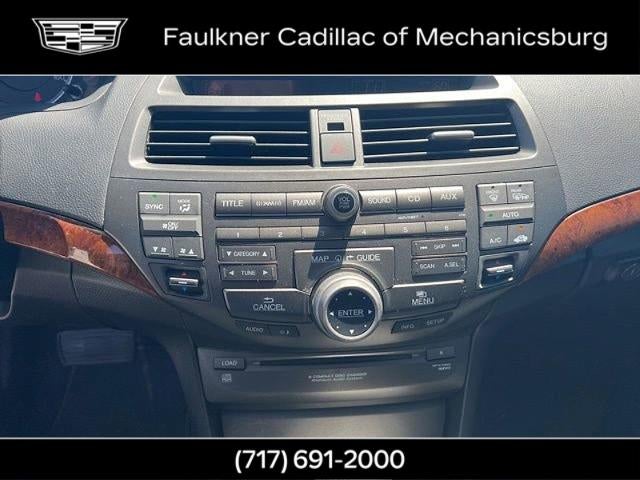 2012 Honda Accord Sdn EX-L