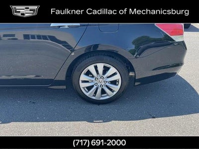 2012 Honda Accord Sdn EX-L