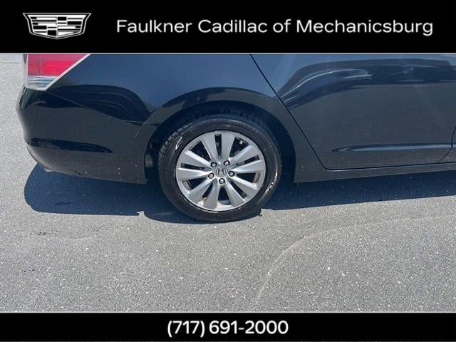 2012 Honda Accord Sdn EX-L
