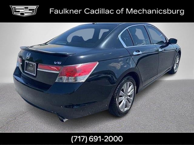 2012 Honda Accord Sdn EX-L