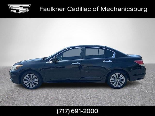 2012 Honda Accord Sdn EX-L