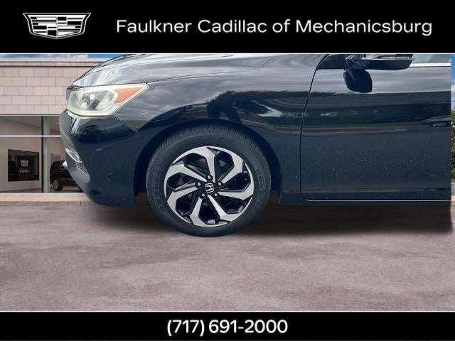 2016 Honda Accord Sedan EX-L