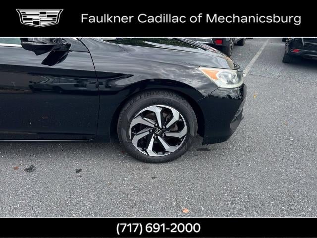 2016 Honda Accord Sedan EX-L