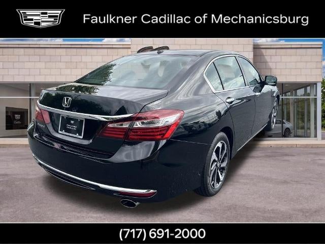 2016 Honda Accord Sedan EX-L