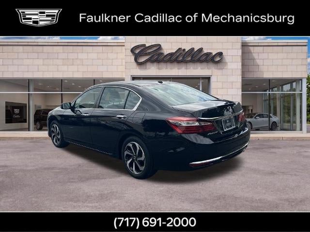 2016 Honda Accord Sedan EX-L