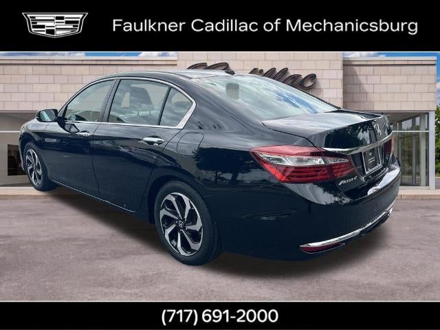 2016 Honda Accord Sedan EX-L