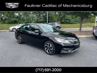 2016 Honda Accord Sedan EX-L