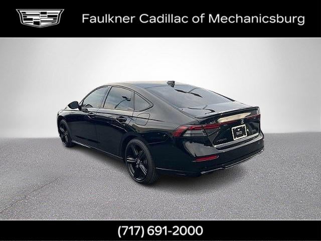 2026 Honda Accord Hybrid Sport-L