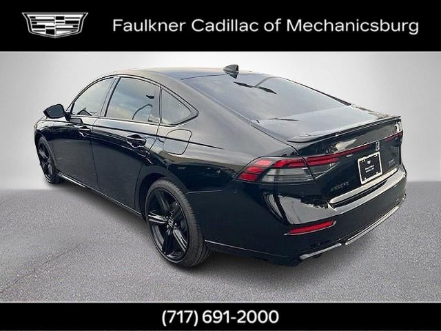 2026 Honda Accord Hybrid Sport-L