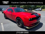2022 Dodge Challenger SRT Hellcat Widebody