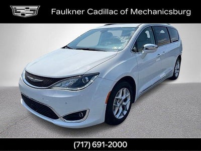 2020 Chrysler Pacifica Limited