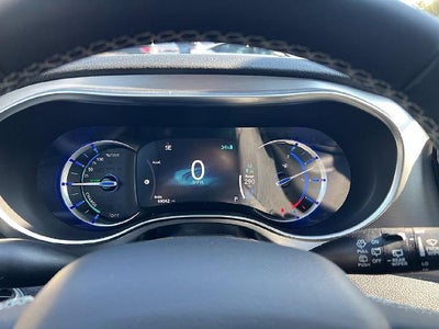 2022 Chrysler Pacifica Hybrid Limited