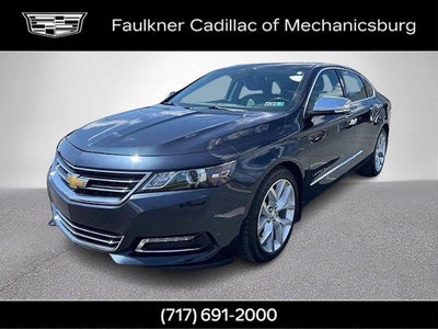 2014 Chevrolet Impala LTZ
