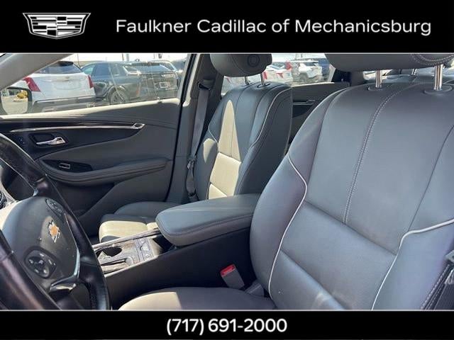 2014 Chevrolet Impala LTZ