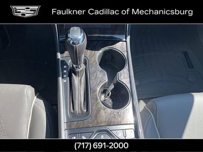 2014 Chevrolet Impala LTZ