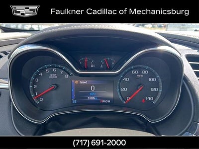 2014 Chevrolet Impala LTZ